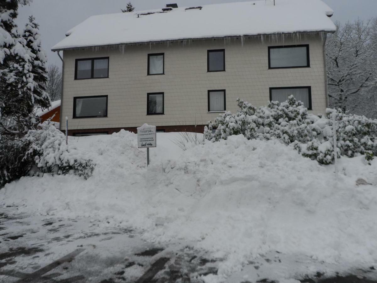 Ferienwohnung Ortlieb Braunlage Zewnętrze zdjęcie