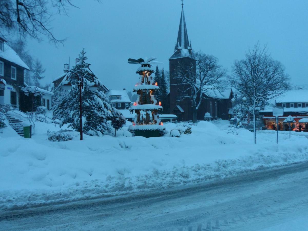 Ferienwohnung Ortlieb Braunlage Zewnętrze zdjęcie